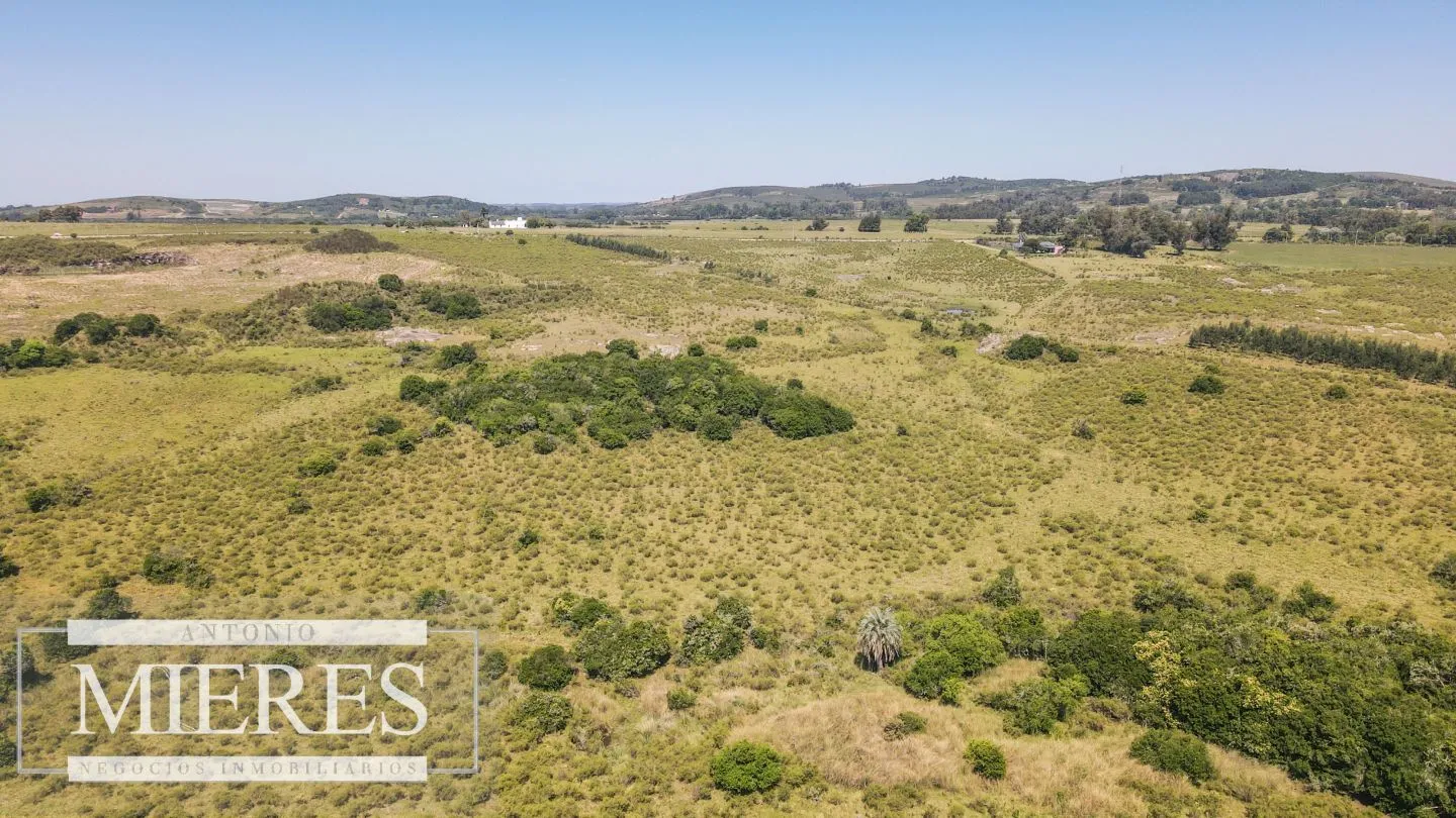 Campo de 23 ha en Ruta 12 Maldonado, Pueblo Edén — foto 12