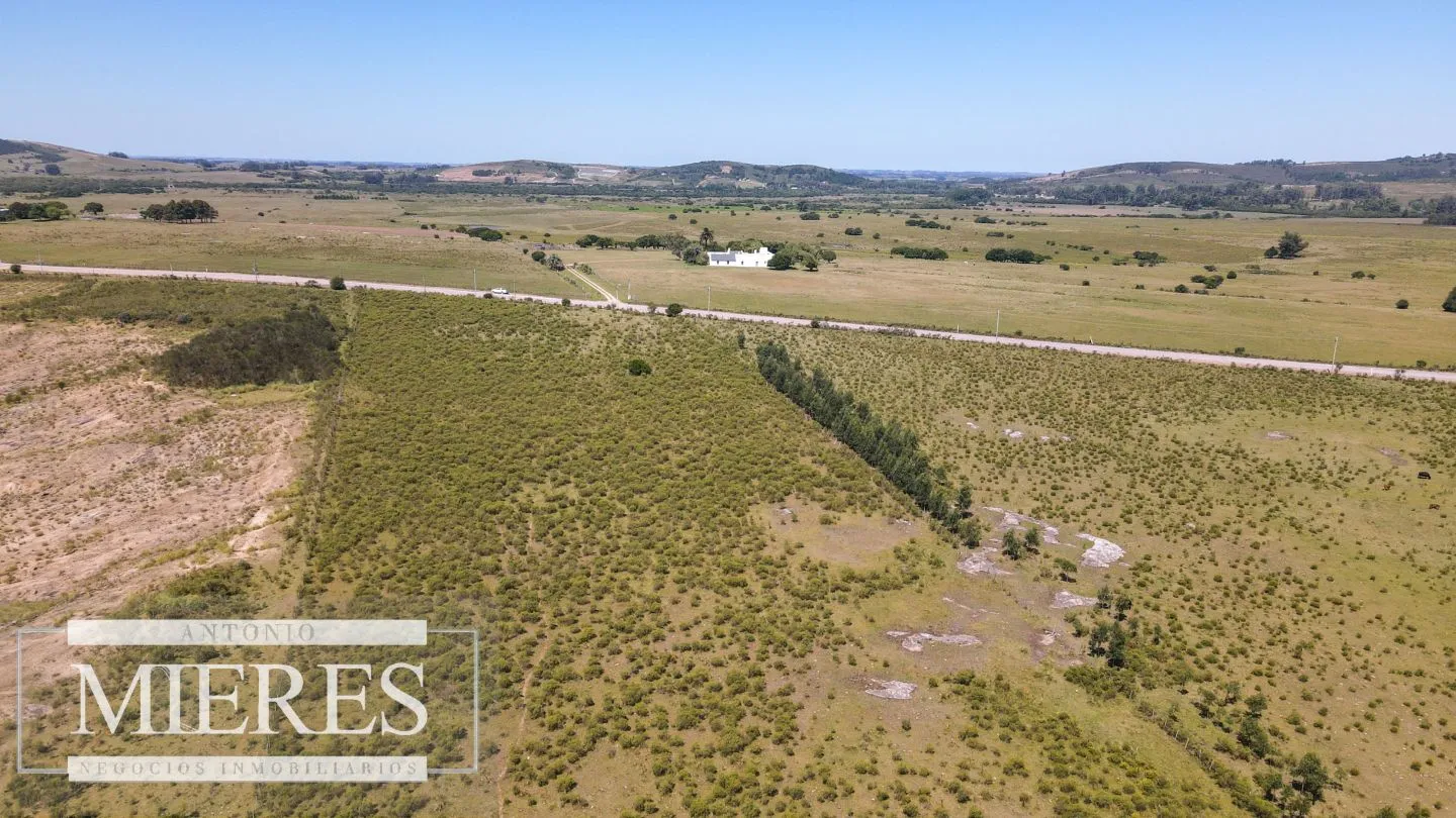 Campo de 23 ha en Ruta 12 Maldonado, Pueblo Edén — foto 15