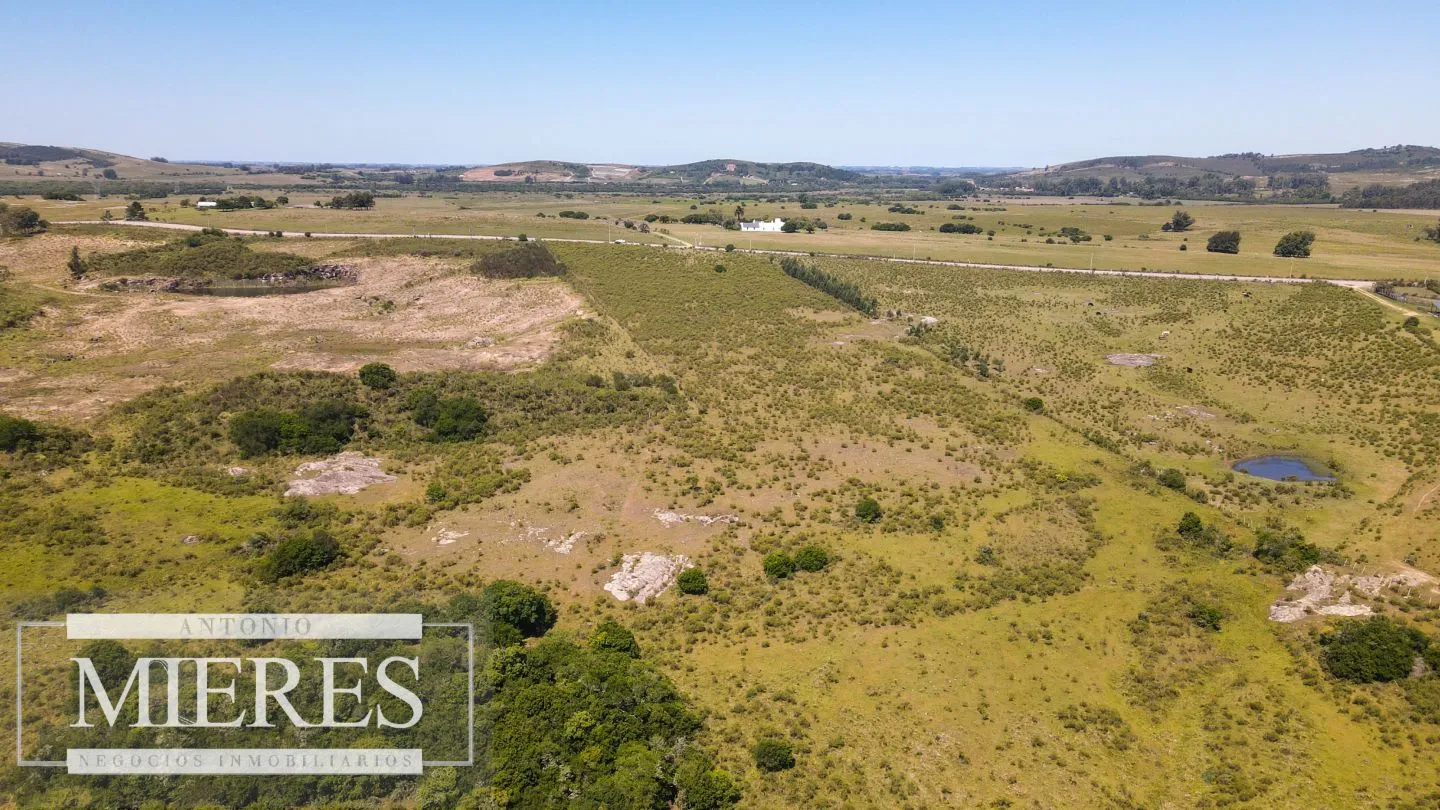 Campo de 23 ha en Ruta 12 Maldonado, Pueblo Edén — foto 16