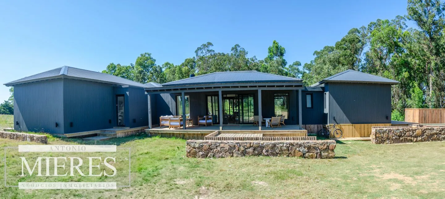 FANTASTICA CASA EN ALQUILER INVERNAL — foto 1