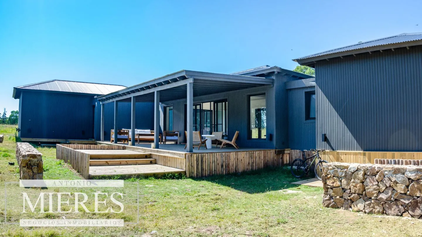 FANTASTICA CASA EN ALQUILER INVERNAL — foto 2