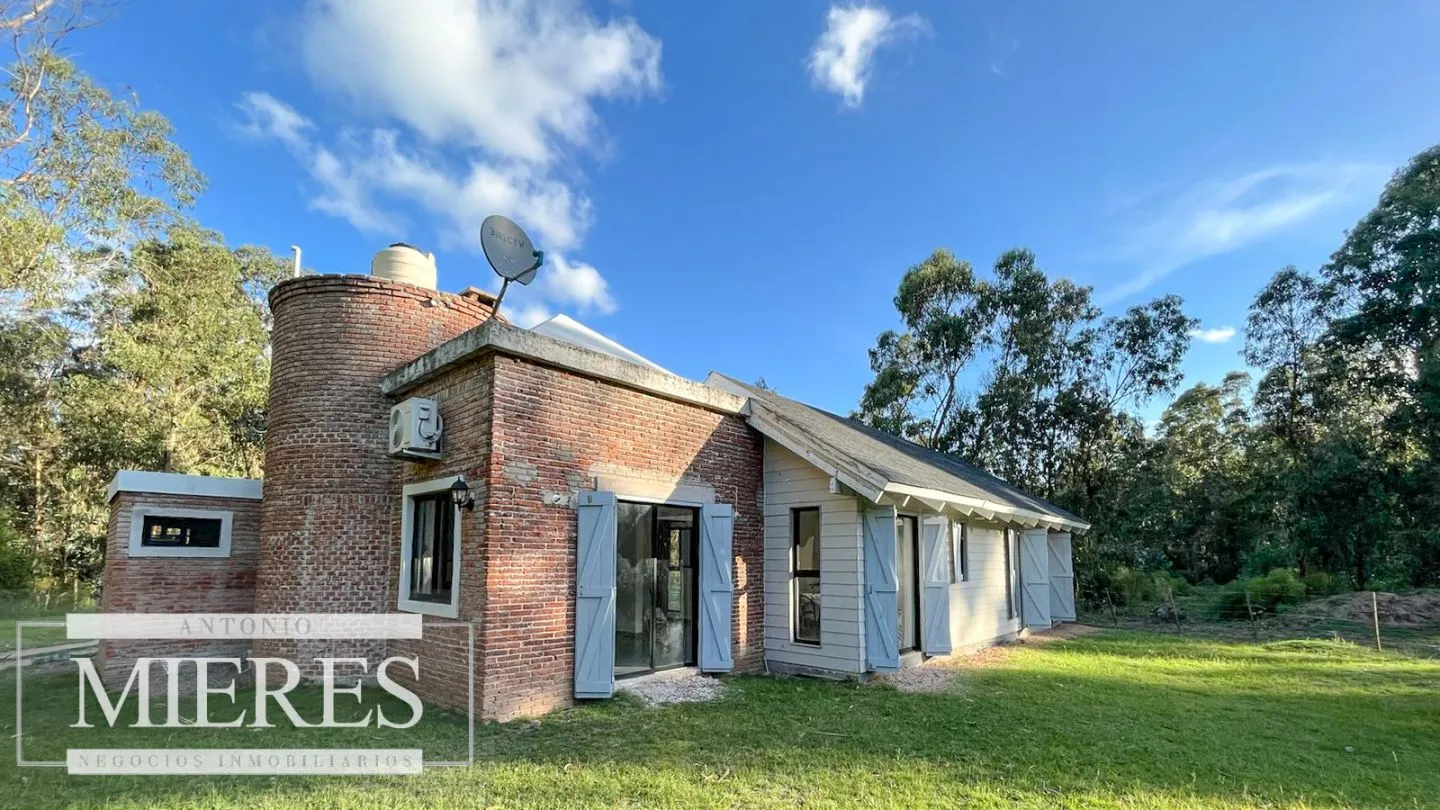 Chacra en venta 5 ha con casa y monte zona Lapataia — foto 1