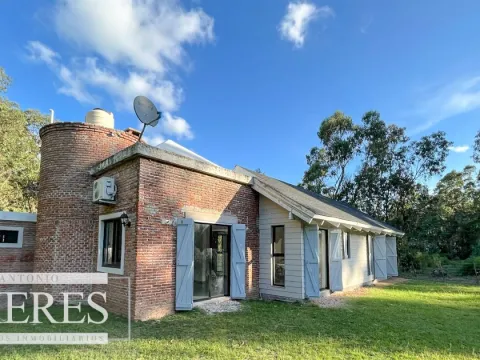 Chacra en venta 5 ha con casa y monte zona Lapataia