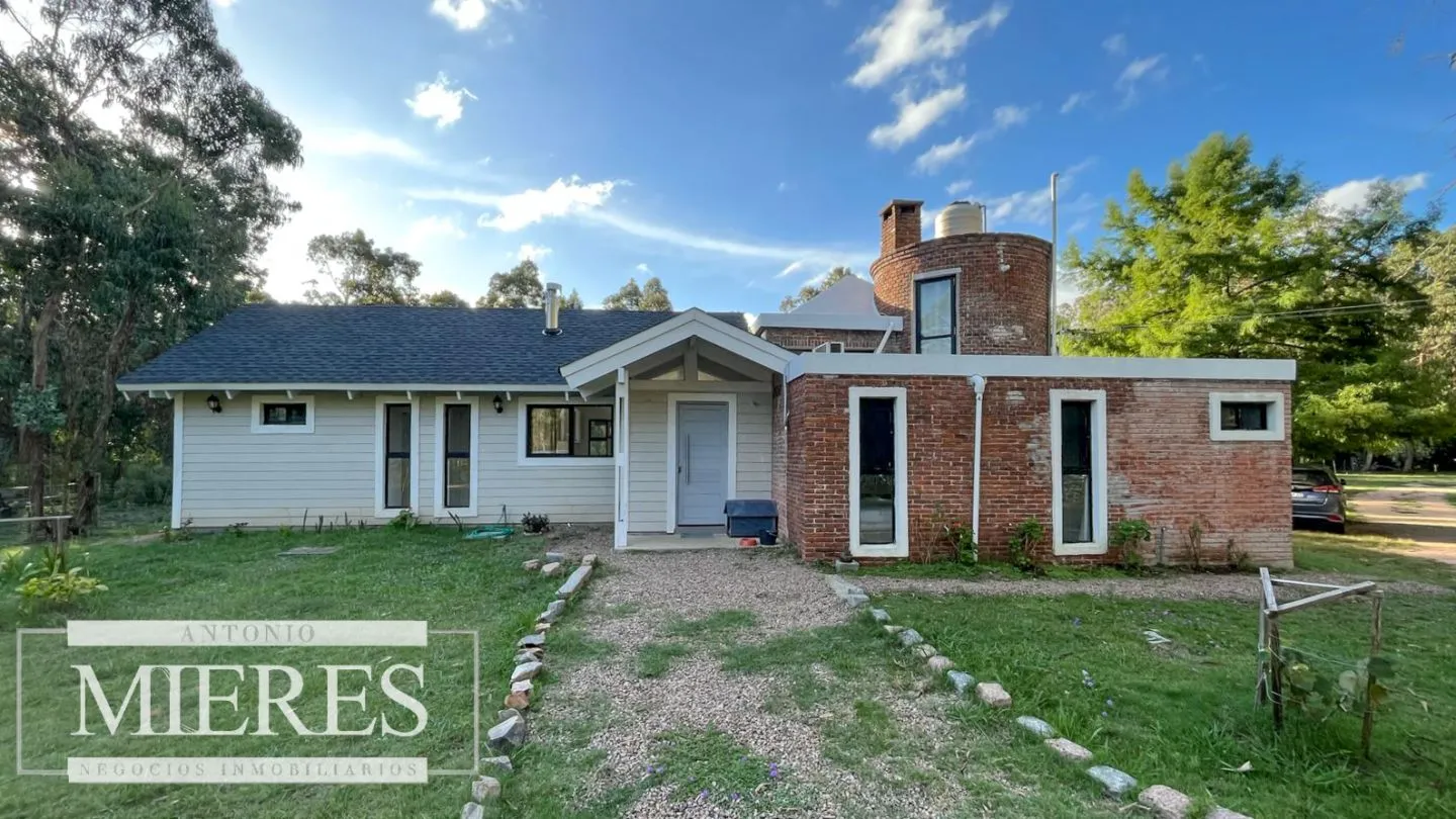 Chacra en venta 5 ha con casa y monte zona Lapataia — foto 3