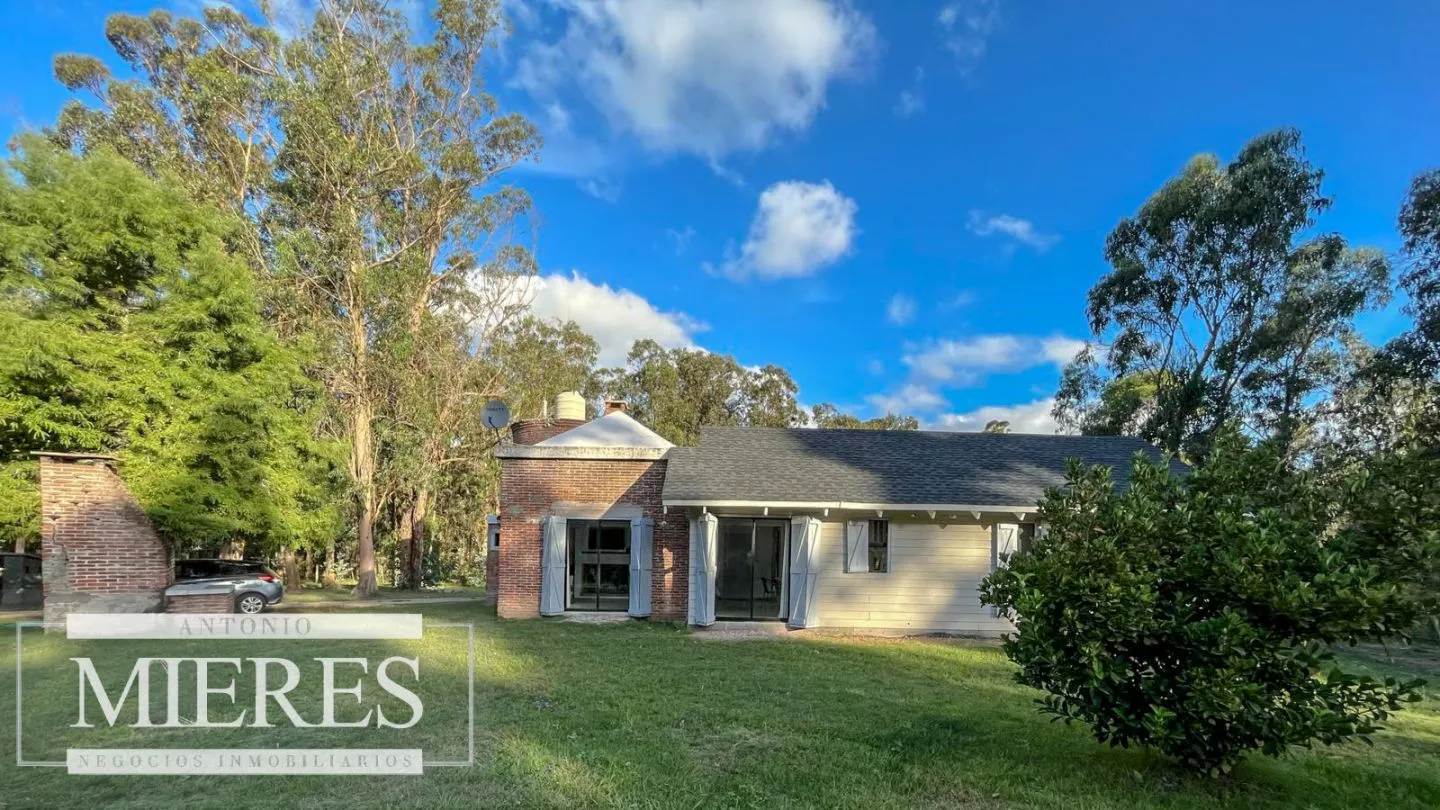 Chacra en venta 5 ha con casa y monte zona Lapataia — foto 4