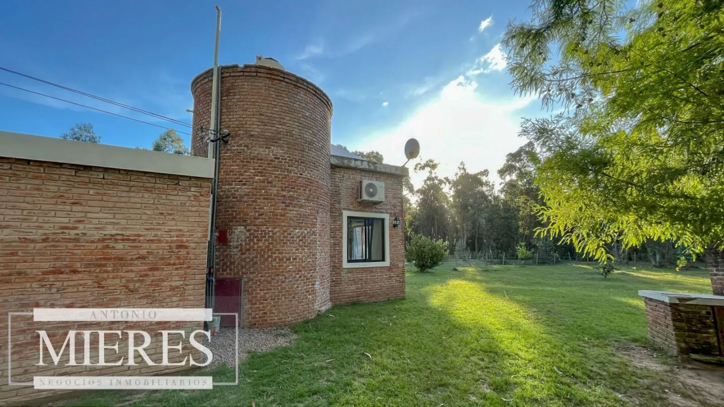 Chacra en venta 5 ha con casa y monte zona Lapataia — foto 5