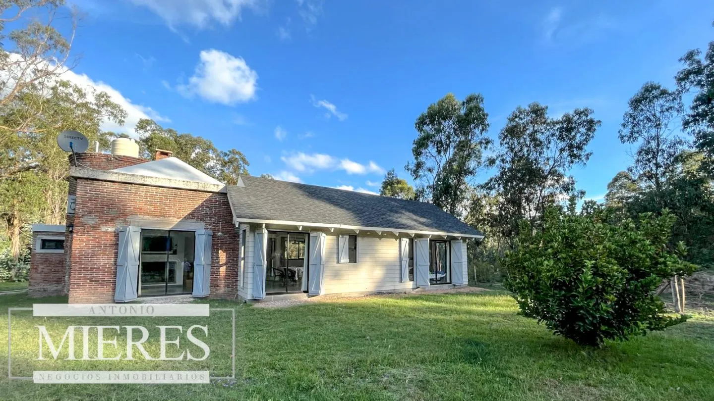 Chacra en venta 5 ha con casa y monte zona Lapataia — foto 7