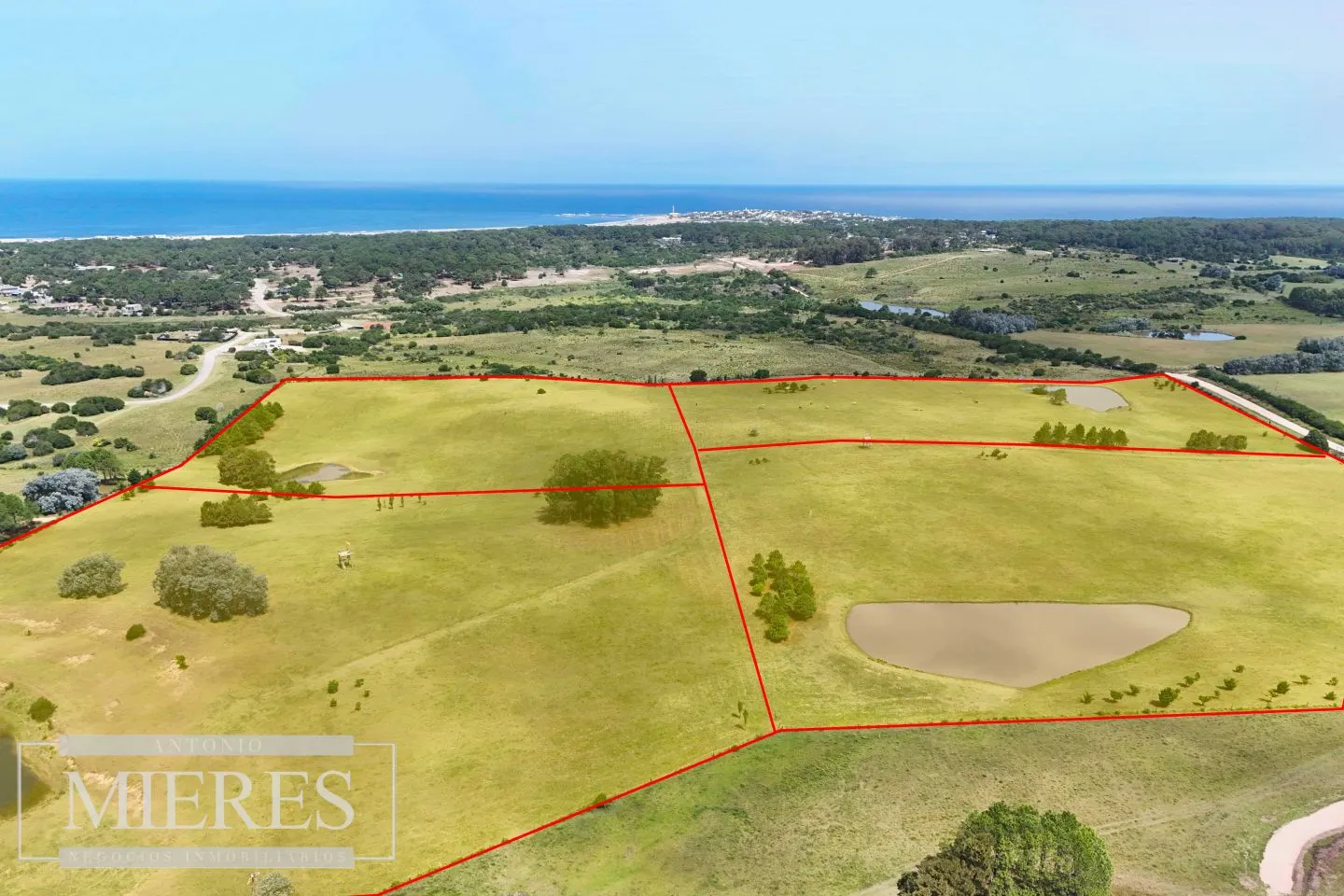 CHACRA EN VENTA, 10 HAS EN JOSE IGNACIO VISTA MAR — foto 1