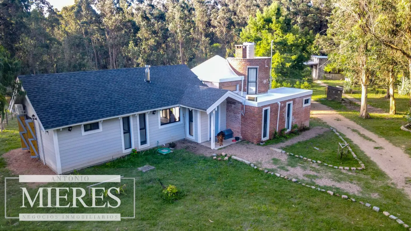 Chacra en venta 5 ha con casa y monte zona Lapataia — foto 20