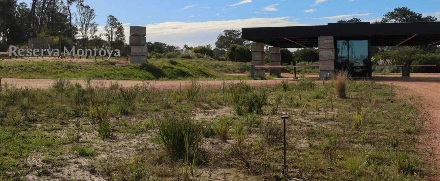 MAGNIFICO LOTE 1000 M2 BARRIO CERRADO LA RESERVA DE MONTOYA — foto 3
