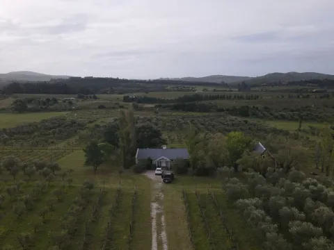 Chacra en venta de 5 ha con vista a sierras las animas