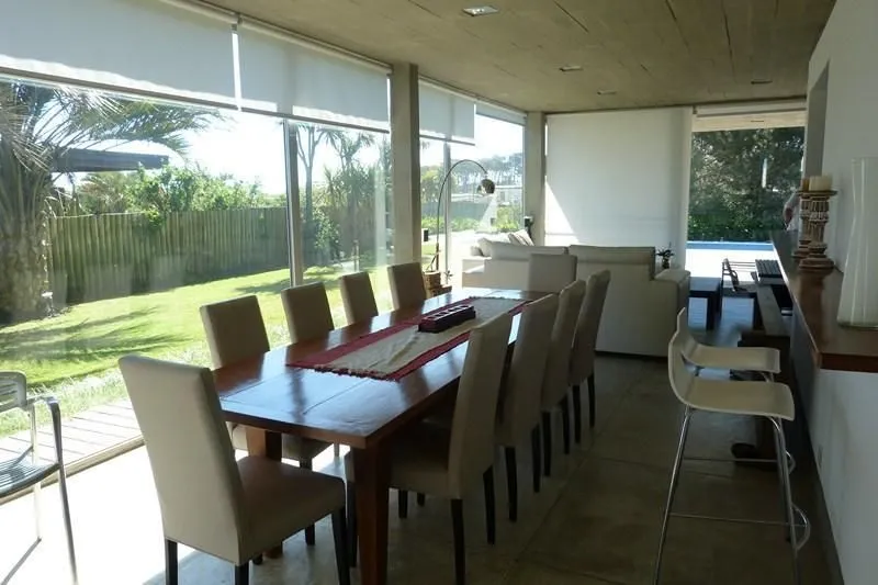 Alquiler de temporada casa en Tío Tom -Punta Ballena — foto 8