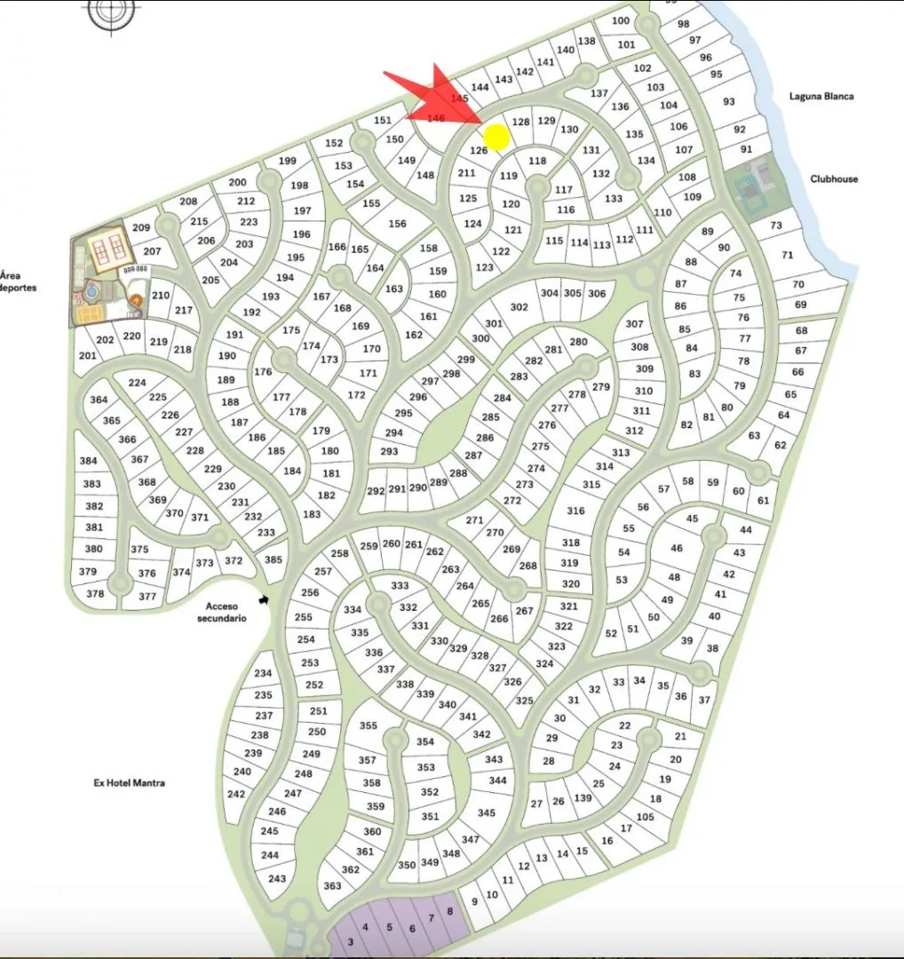MAGNIFICO LOTE 1000 M2 BARRIO CERRADO LA RESERVA DE MONTOYA — foto 16
