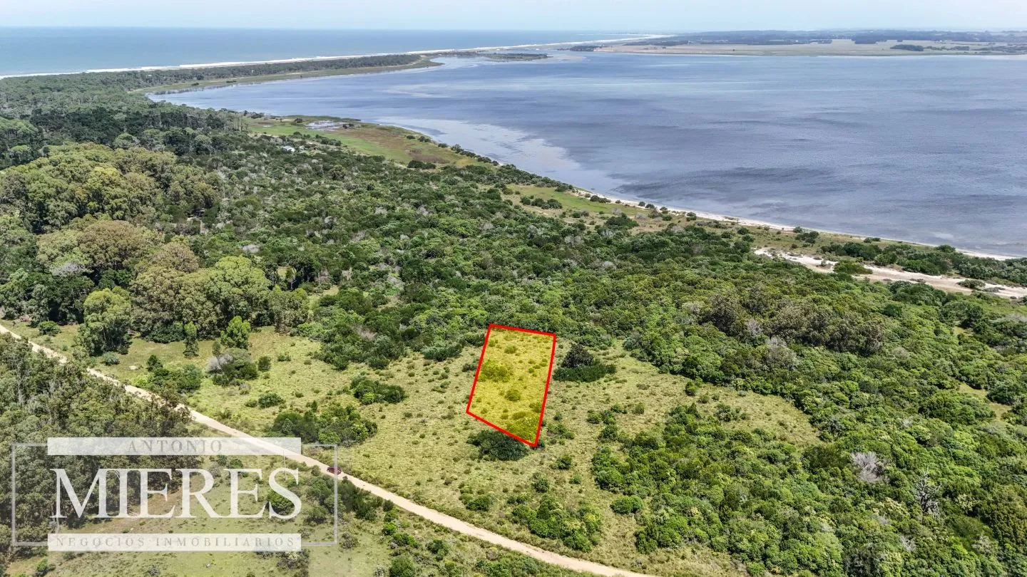 Venta lote 1200m2 en El Caracol, a 10' de jose Ignacio — foto 15