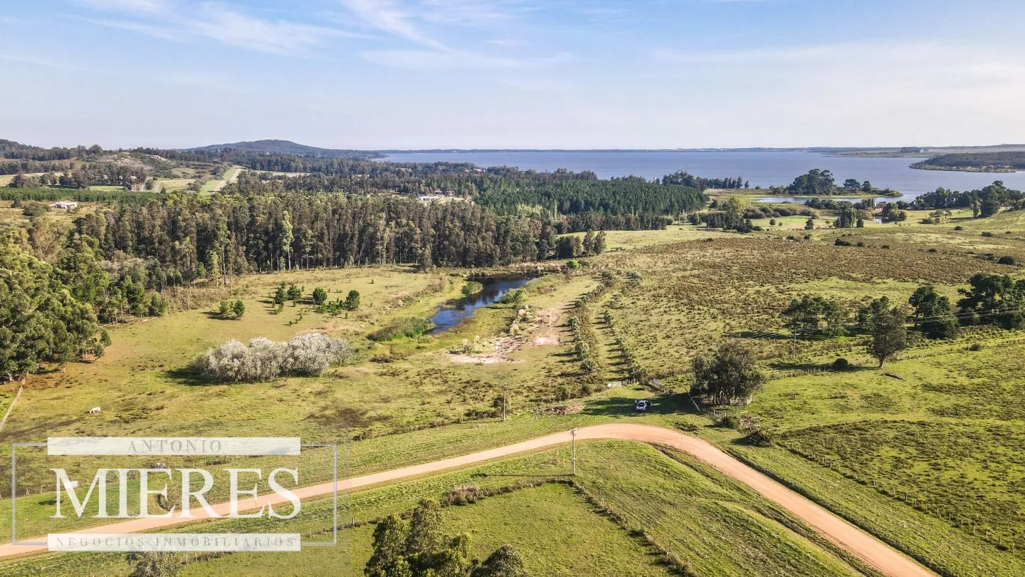 Chacra de 10ha en Laguna del Sauce Maldonado — foto 1