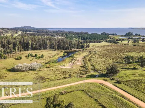 Chacra de 10ha en Laguna del Sauce Maldonado
