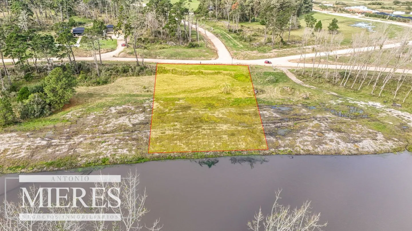 VENTA LOTE 4000mts2 en Barrio Privado — foto 3