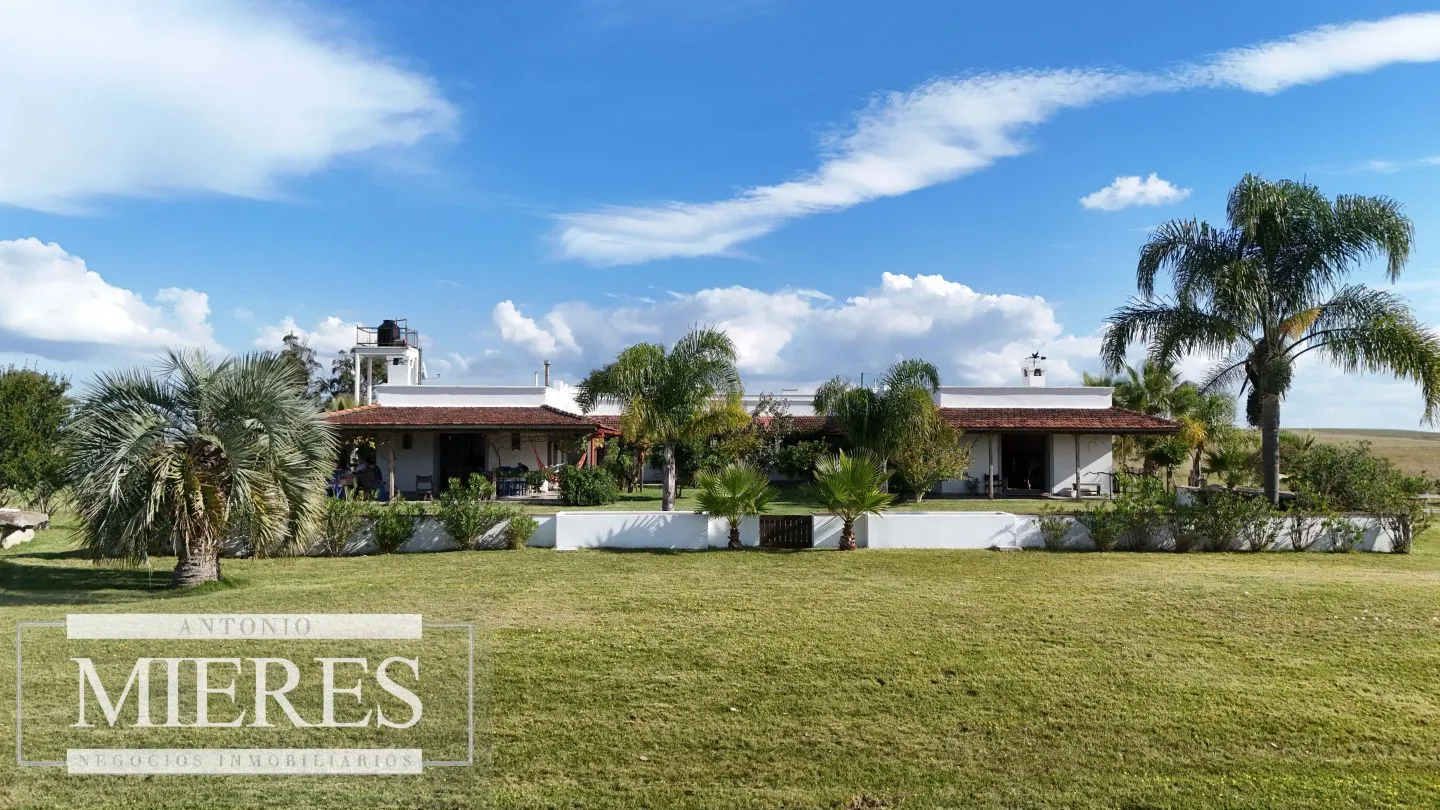 Campo en venta de 103 ha con casa reciclada Lavalleja. — foto 1