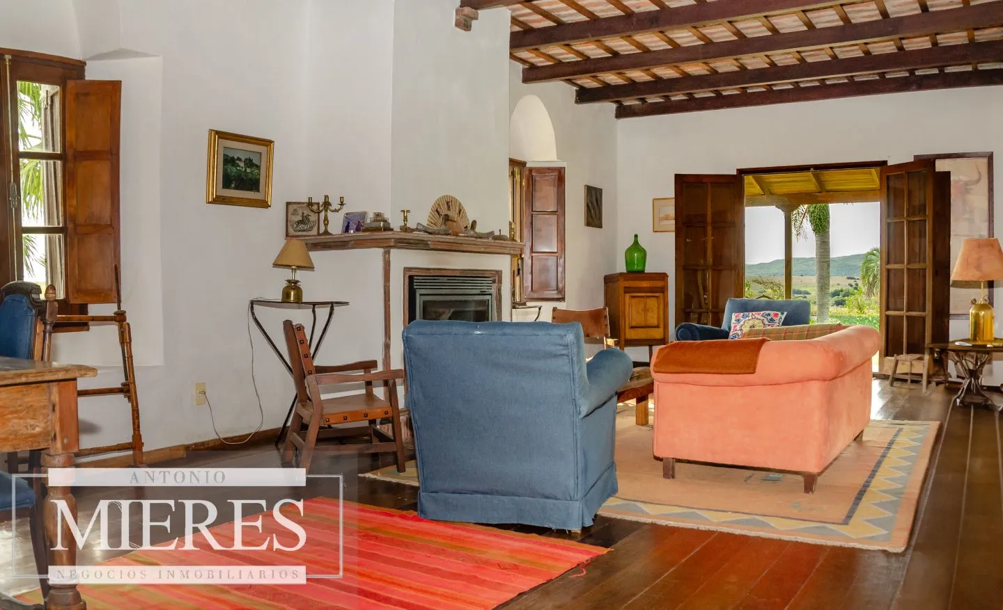 Campo en venta de 103 ha con casa reciclada Lavalleja. — foto 6