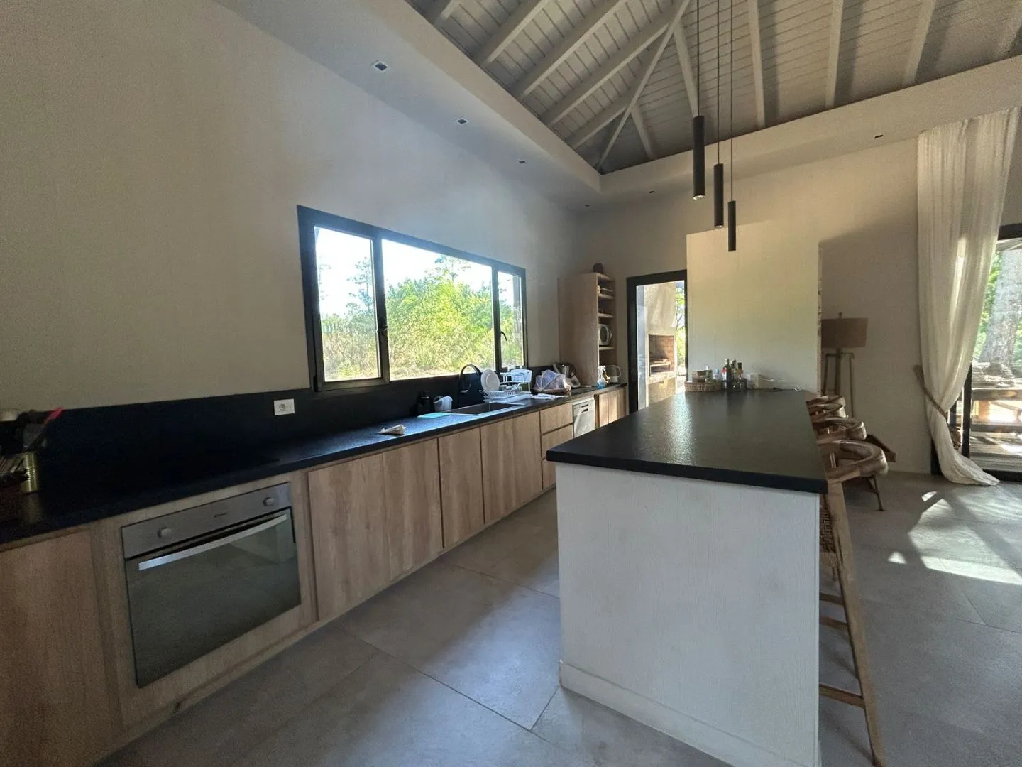 Alquiler invernal de casa de 4 dormitorios - Reserva Montoya — foto 9