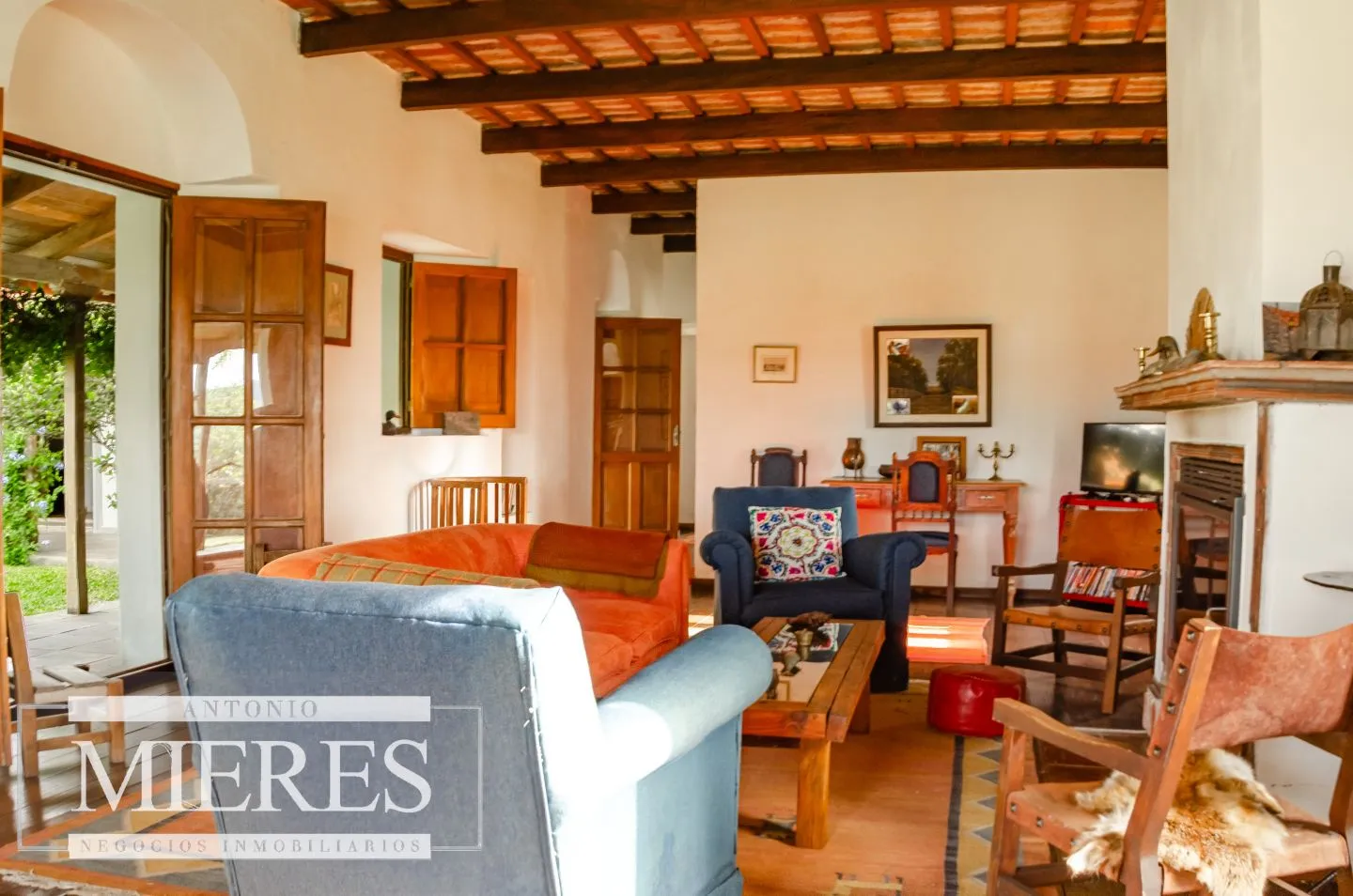 Campo en venta de 103 ha con casa reciclada Lavalleja. — foto 8