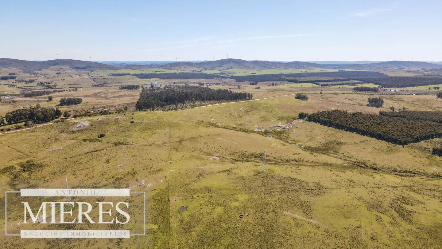 Campo en venta de 109 ha Partido Norte, Maldonado — foto 2
