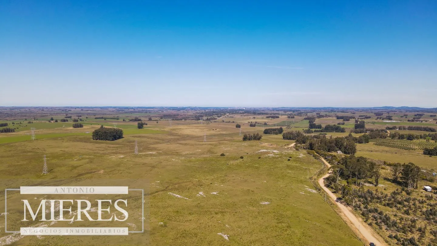 Campo en venta de 109 ha Partido Norte, Maldonado — foto 4