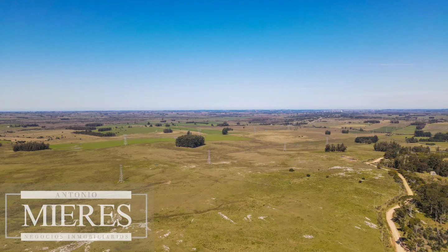 Campo en venta de 109 ha Partido Norte, Maldonado — foto 5