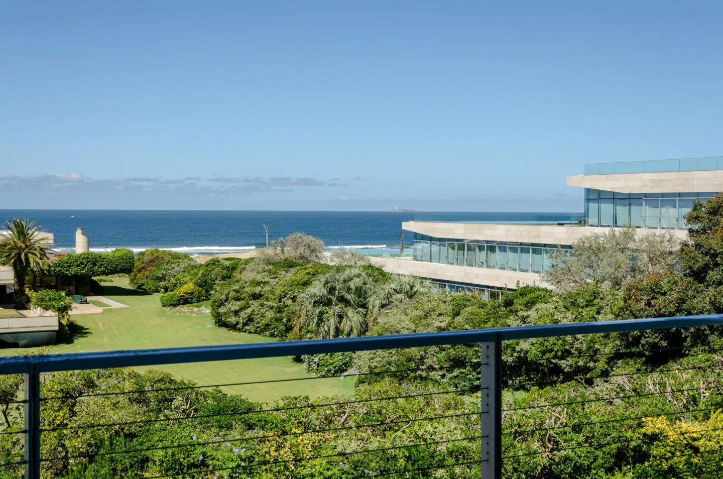 Venta aparamento Edificio Aqua - Playa Brava. — foto 1