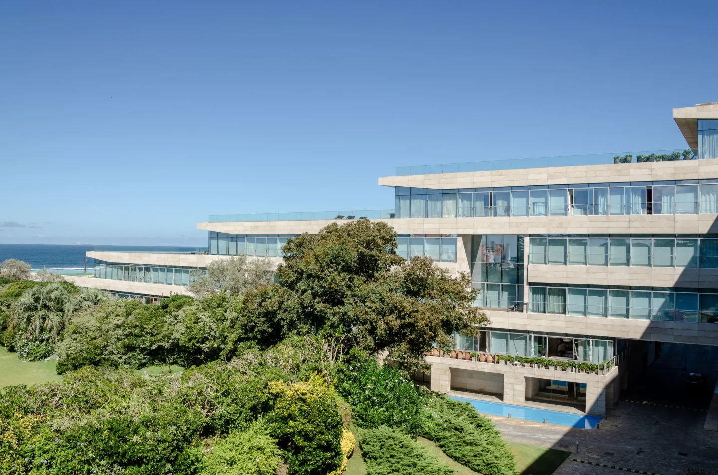 Venta aparamento Edificio Aqua - Playa Brava. — foto 2