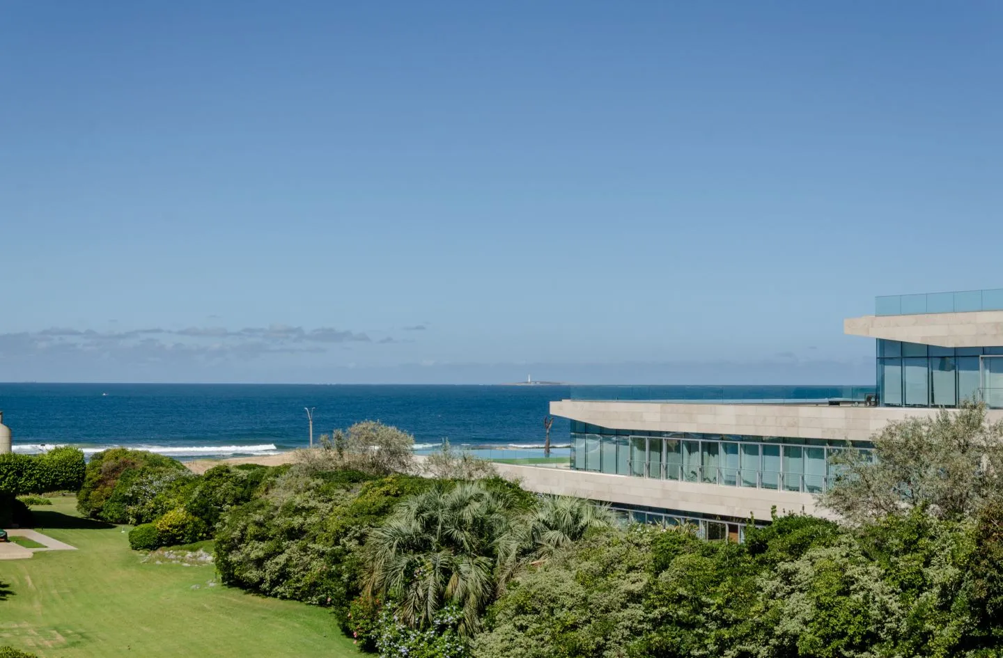 Venta aparamento Edificio Aqua - Playa Brava. — foto 3