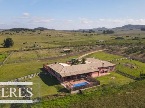 Chacra en venta de 13 ha en sierras Los Caracoles — foto 2