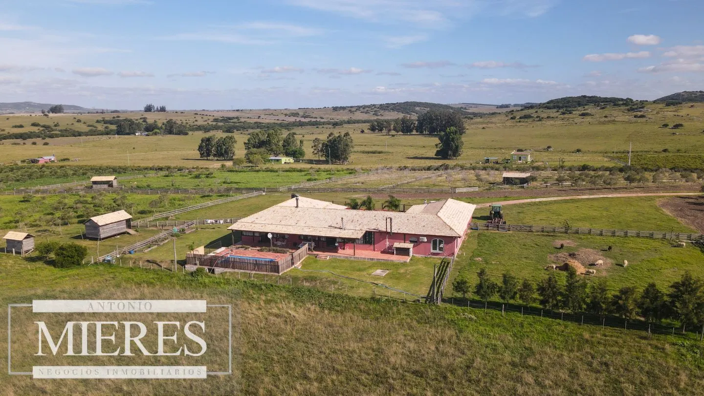 Chacra en venta de 13 ha en sierras Los Caracoles — foto 3