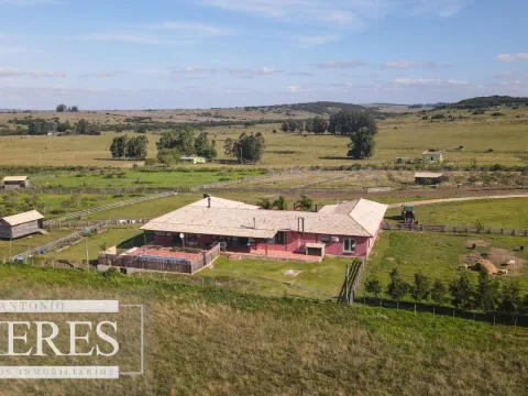 Chacra en venta de 13 ha en sierras Los Caracoles — foto 3