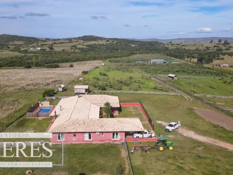 Chacra en venta de 13 ha en sierras Los Caracoles — foto 4