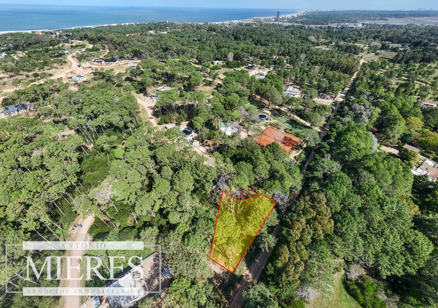 Venta lote en Reserva Montoya - La Barra — foto 2
