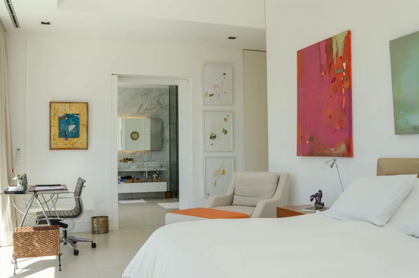 Venta aparamento Edificio Aqua - Playa Brava. — foto 23