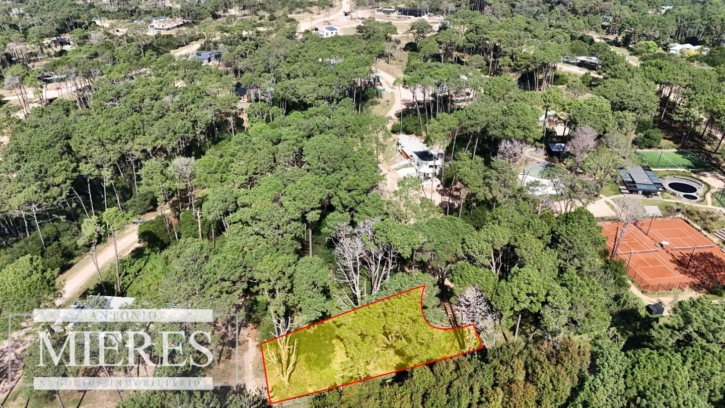 Venta lote en Reserva Montoya - La Barra — foto 7