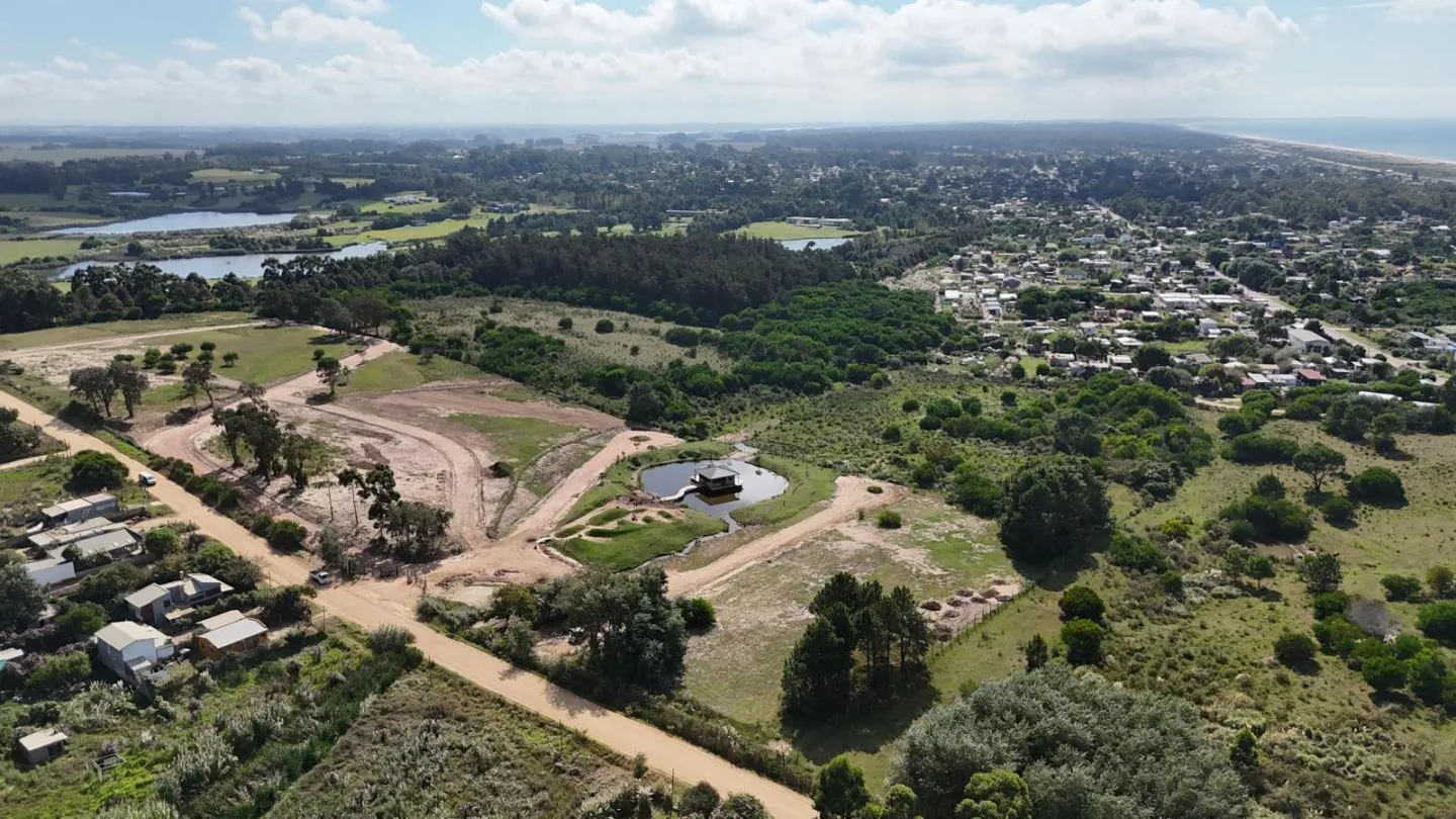 VENTA , LOTES, 1000MTS, EL CHORRO — foto 1