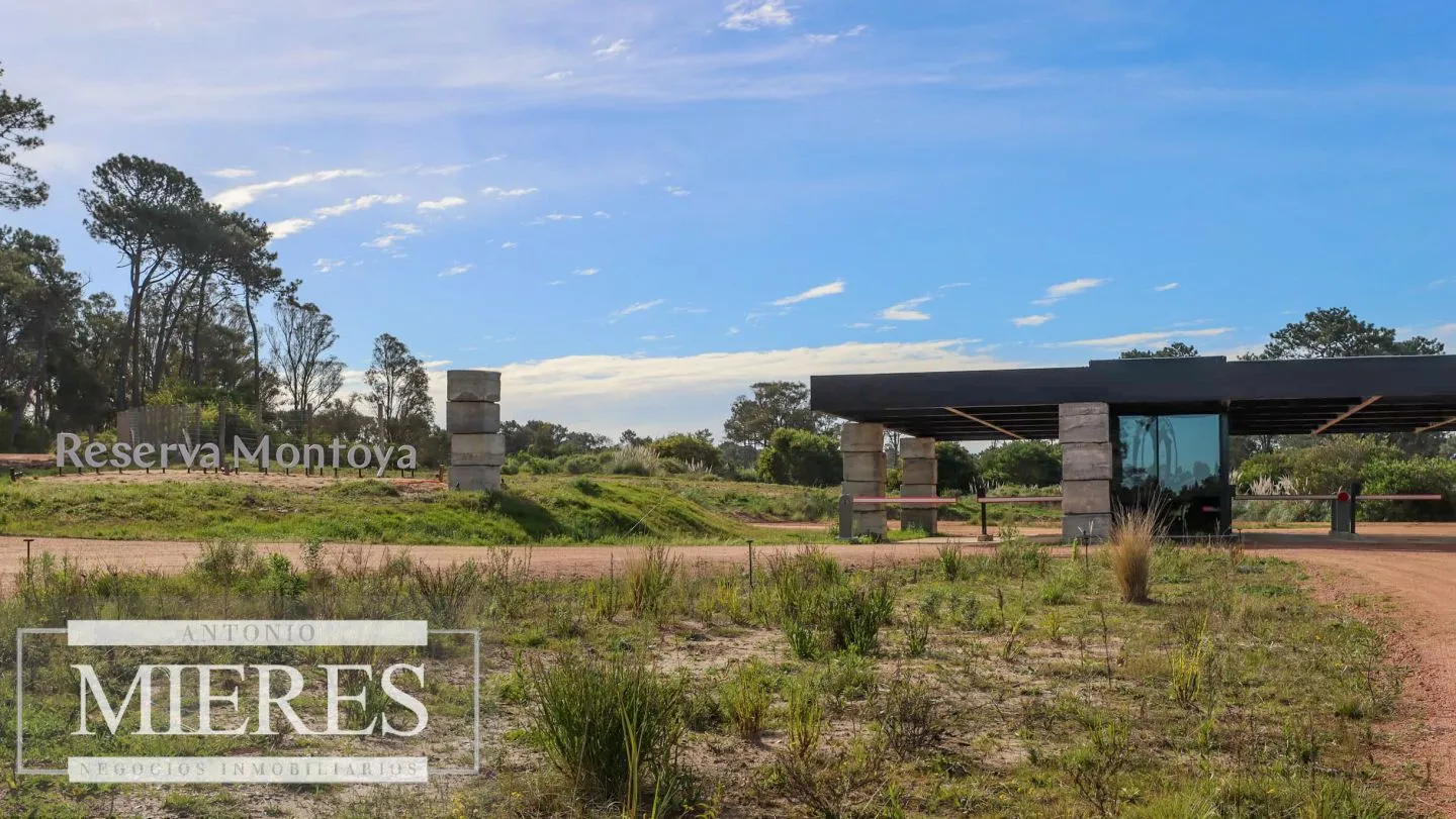 Venta lote en Reserva Montoya - La Barra — foto 13