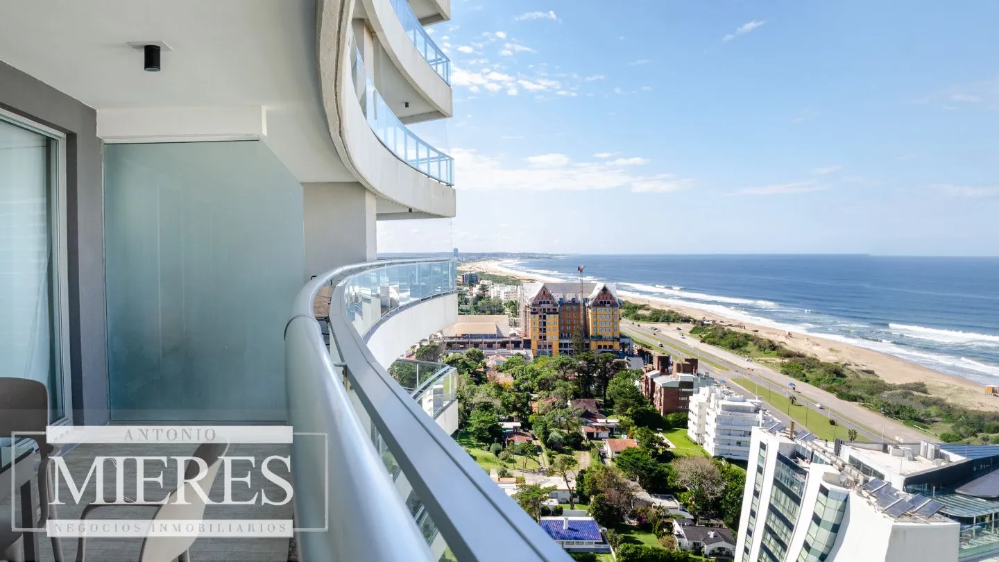 Venta apartamento 2 dormitorios- Playa Brava — foto 1