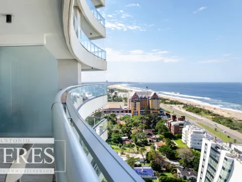 Venta apartamento 2 dormitorios- Playa Brava