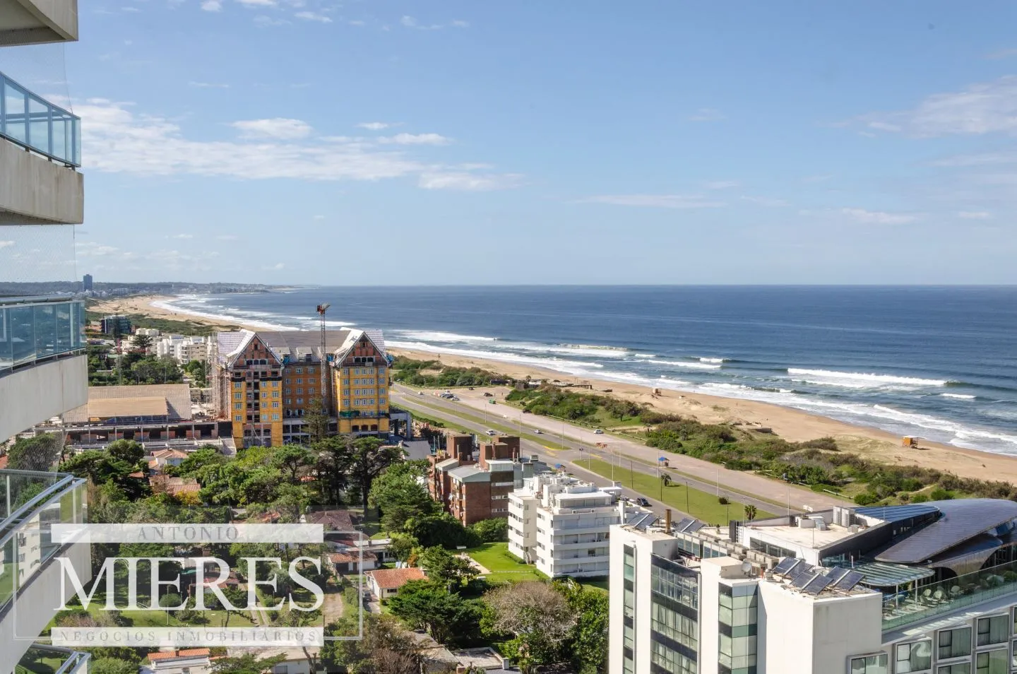 Venta apartamento 2 dormitorios- Playa Brava — foto 2