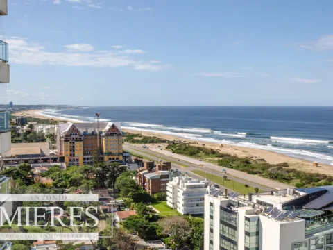 Venta apartamento 2 dormitorios- Playa Brava — foto 2