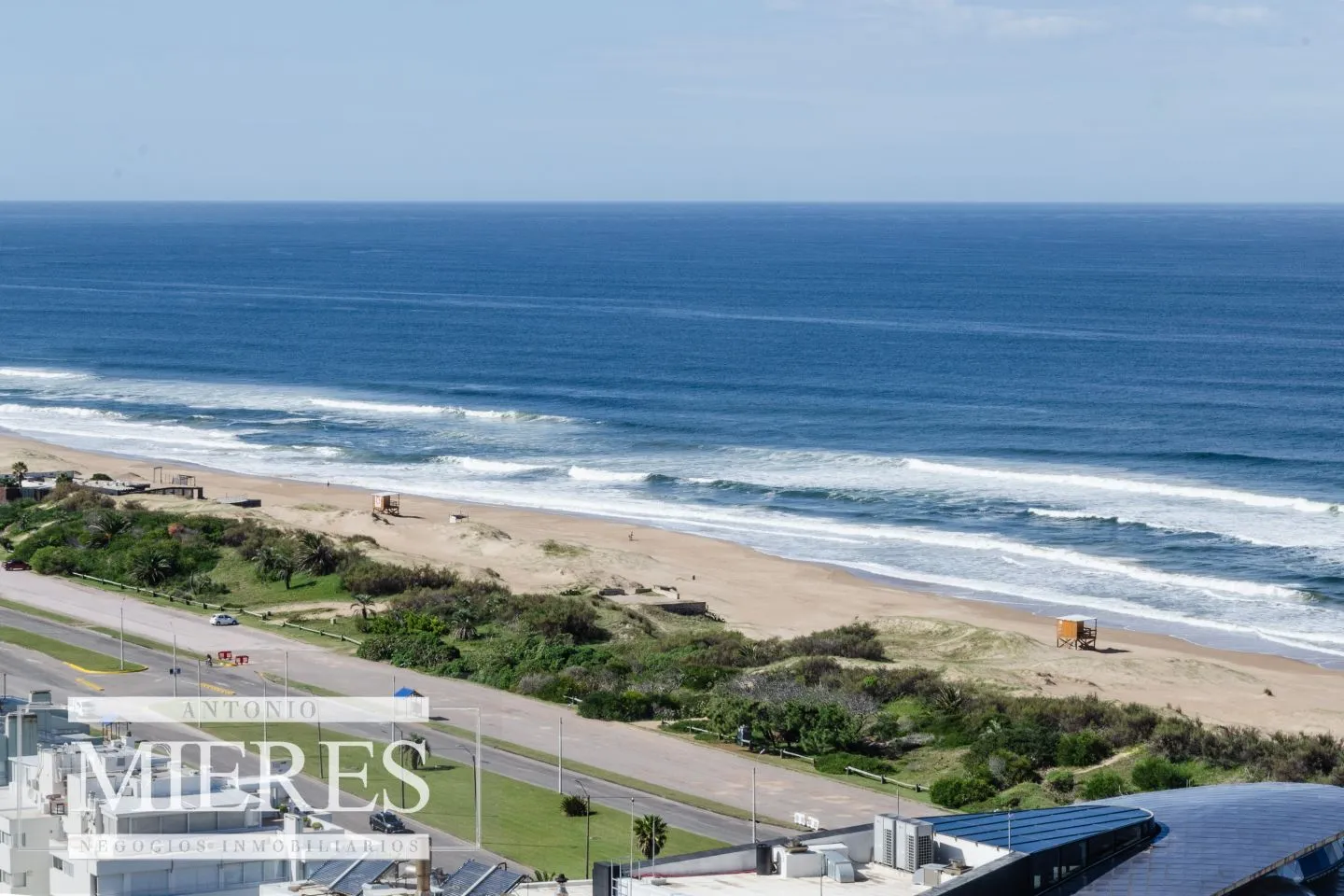 Venta apartamento 2 dormitorios- Playa Brava — foto 3