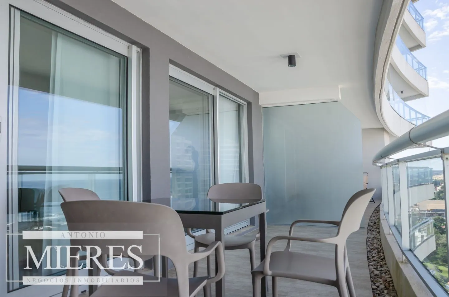 Venta apartamento 2 dormitorios- Playa Brava — foto 5