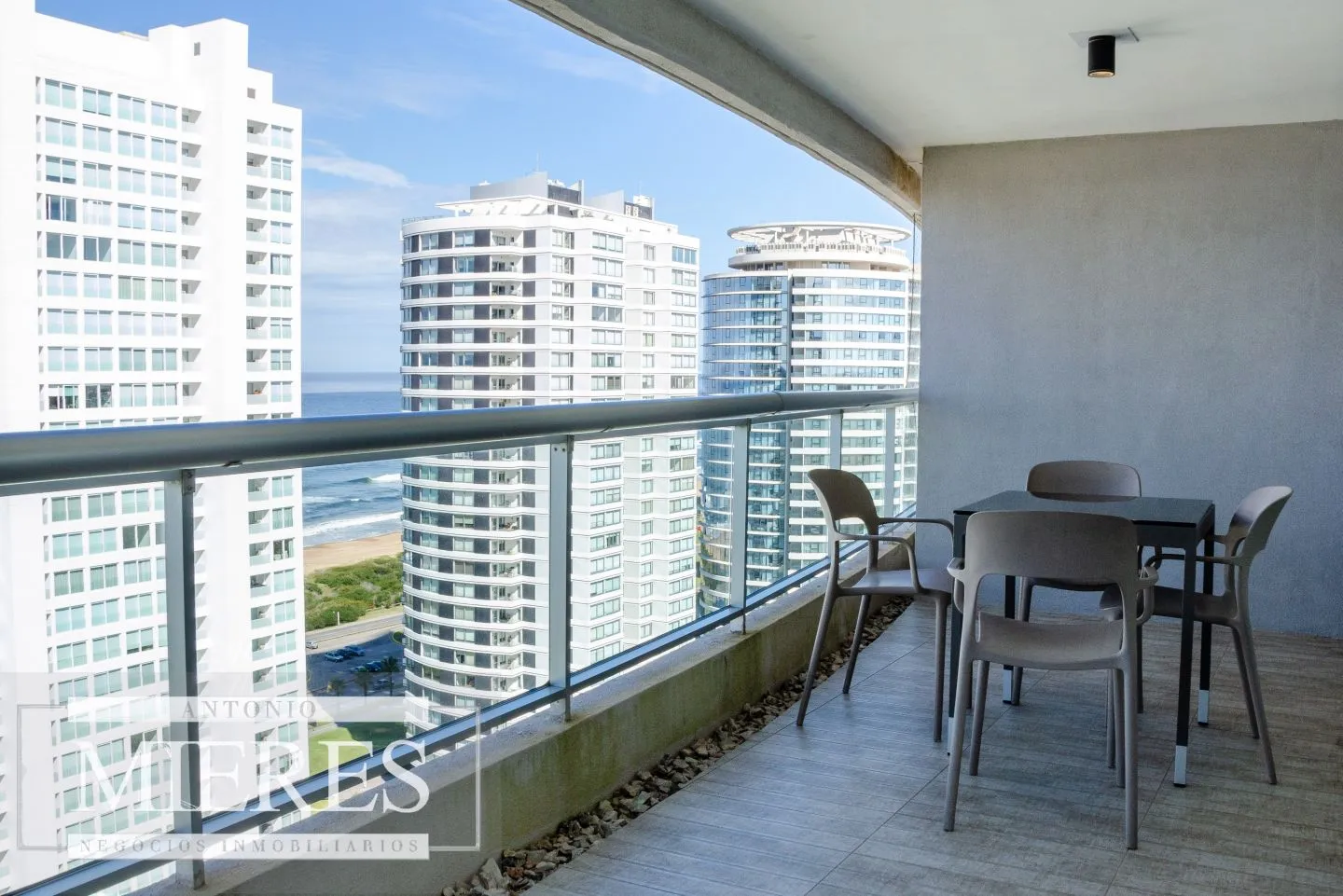 Venta apartamento 2 dormitorios- Playa Brava — foto 7
