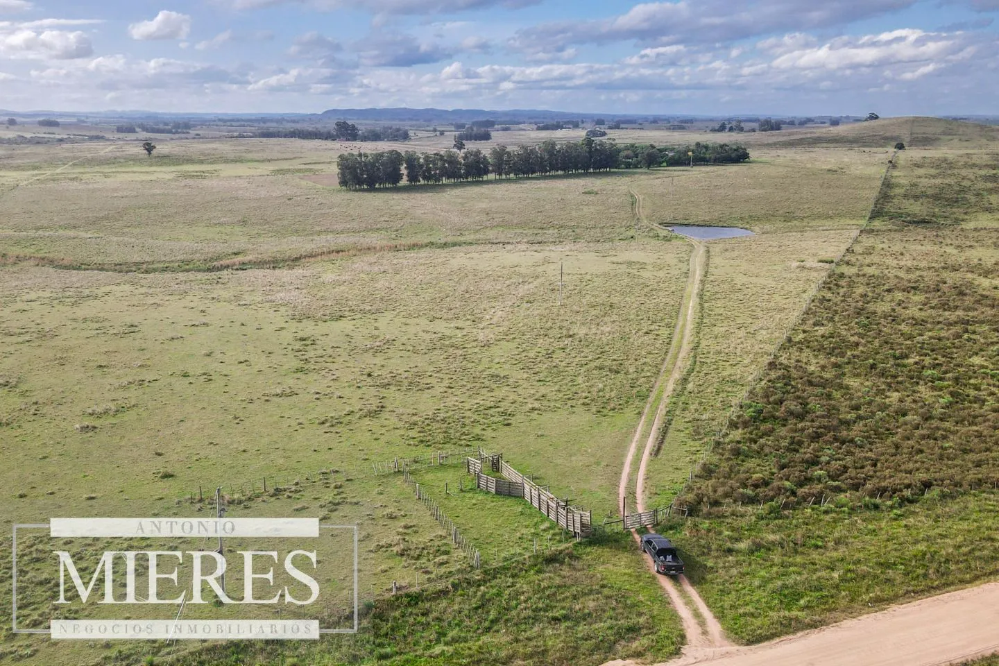 Campo de 50ha Ganadero, ubicado a 30 km de José Ignacio — foto 2