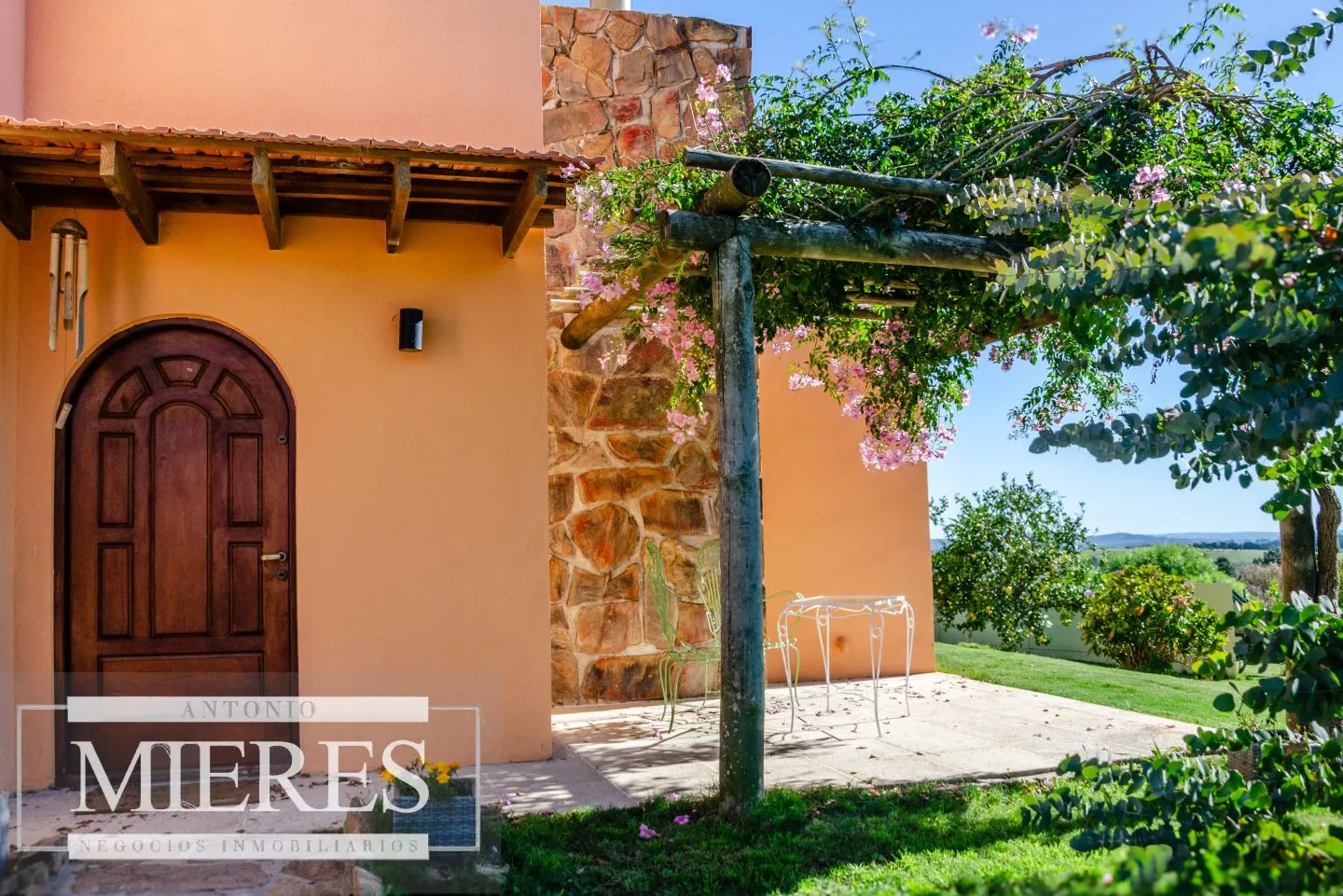 Chacra en venta de 5 ha con casa y vista a laguna del Sauce — foto 7