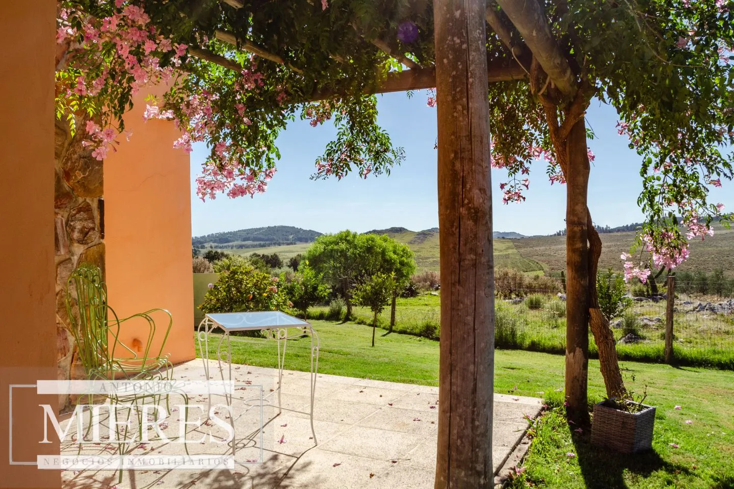 Chacra en venta de 5 ha con casa y vista a laguna del Sauce — foto 8